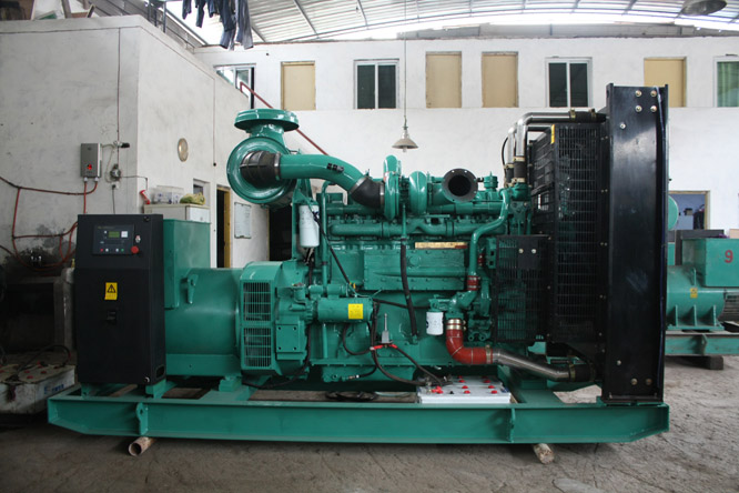 阳西环保无噪音：租用静音发电机组，为环境和耳朵双重保驾护航